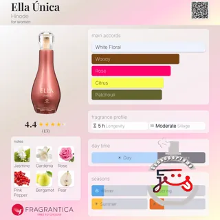 Ella Única Hinode